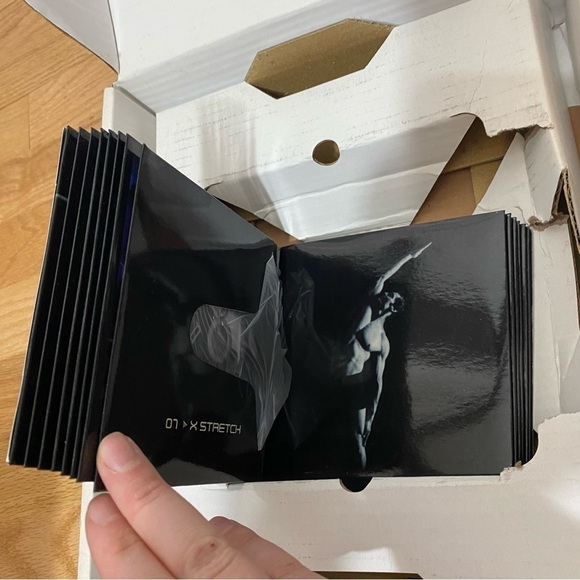 P90X Beachbody DVD Workout Program Set - Picture 9 of 9